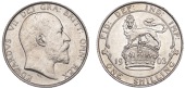 Edward VII (1901-1910), Shilling, 1903 (ESC 1412; S 3982). Some reverse rim nicks, otherwise better than extremely...