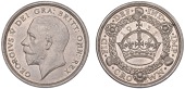 George V (1910-1936), Crown, 1931 (ESC 371; S 4036). Good extremely fine, toned 	£250-300
