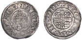Henry II (1154-1189), Short Cross coinage, Penny, class Ia 5/Ia 3 mule, Winchester, Gocelm, gocelm · on · winc,...