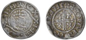 Henry II (1154-1189), Short Cross coinage, Penny, class Ia 1/Ia 2 mule, Winchester, Henri, [h]enri · on · winc,...