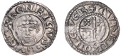 Henry II (1154-1189), Short Cross coinage, Penny, class Ia 5, York, Turkil, tvrkil · on · ever, curls 3/6,...