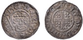 Henry II (1154-1189), Short Cross coinage, Penny, class Ib 1, Lincoln, Edmund, edmvnd · on · nicol, 1.44g/8h (SCBI...