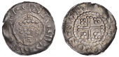 Henry II (1154-1189), Short Cross coinage, Penny, class Ib 2, Northampton, Walter, [w]alter · on · nor, 1.45g/2h...