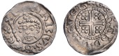 Henry II (1154-1189), Short Cross coinage, Penny, class Ib 1, York, Gerard, gerard · on · ever, 1.42g/5h (SCBI...