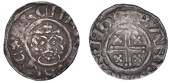 Richard I (1189-1199), Penny, class IVa, Northampton or Norwich, Randul, randvl · on · nor (o of nor over n?),...