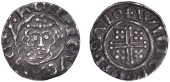 Richard I (1189-1199), Penny, class IVa, Shrewsbury, Willelm, willem · on · salo, a double-barred, 1.38g/5h (SCBI...