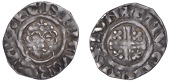 Richard I (1189-1199), Penny, class IVa*, London, Stivene, stivene : on : lvn, 1.04g/9h (SCBI Mass 1033; N 966; S...