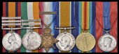 Six: Second Lieutenant P. H. Rayner, Labour Corps, late Nottinghamshire & Derbyshire Regiment

Queen’s South...