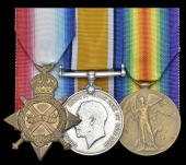 Three: Private E. Holmes, 11th Battalion Nottinghamshire & Derbyshire Regiment, killed in action, “First Day of...