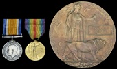 A tragic Great War family group:

Medals to Private Gersham Wildsmith, M.M., 1/8th Battalion Nottinghamshire &...
