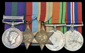 Five: Private A. E. Phipps, Sherwood Foresters - a prisoner-of-war of the Italians and Germans

General Service...