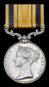 South Africa 1834-53 (W. Bower, 45th Regt.) edge bruising, contact marks, nearly very fine	 £280-320