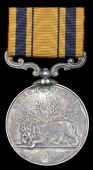 South Africa 1834-53 (J. Janes, 45th Regt.) suspension refitted, edge bruising, contact marks, nearly very fine	...