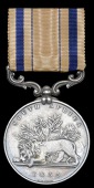 South Africa 1834-53 (C. Secker, 45th Regt.) slight contact marks, very fine	 £300-350
