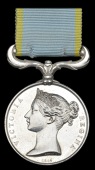 Crimea 1854-56, no clasp, unnamed, good very fine	 £90-120