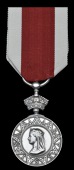 Abyssinia 1867 (Adjutant J. O. Gage, 45th Regt.) suspension refitted, very fine	 £350-450