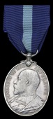 Special Reserve L.S. & G.C., E.VII.R. (302 Pte. J. Brady, 4/Notts. & Derby. Regt.) edge bruise, good very fine	...