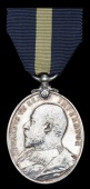 Special Reserve L.S. & G.C., E.VII.R. (8694 Pte. R. Fountain, 4/Notts. & Derby. Regt.) some contact marks, very...