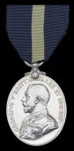 Special Reserve L.S. & G.C., G.V.R. (8574 Pte. D. Johns, 4/Notts. & Derby. Regt.) edge bruise, good very fine	 £280-320