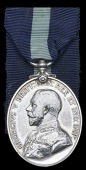 Special Reserve L.S. & G.C., G.V.R. (5205 Pte. J. Rawlins, 4/Notts. & Derby. Regt.) official correction to service...