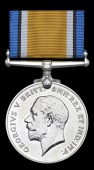 The British War Medal 1914-20 awarded to Captain J. L. Trollope, M.C. and Bar, Royal Air Force, late Royal Engineers...