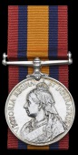 Queen’s South Africa 1899-1902, no clasp (G. E. Bates, Ldg. Shipwright, H.M.S. Powerful) small impressed naming,...