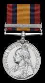 Queen’s South Africa 1899-1902, 1 clasp, Cape Colony (2759 Gnr. A. Turner, Antrim R.G.A.) good very fine	 £80-100