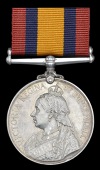 Queen’s South Africa 1899-1902, no clasp (J. Levinson, P.C.D.) extremely fine, scarce 	 £160-200