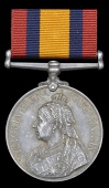 Queen’s South Africa 1899-1902, no clasp (140 Pte. H. Hort, K.W.T.T.G.) good very fine	 £60-80