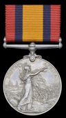 Queen’s South Africa 1899-1902, no clasp (Pte. H. Lamont, Molteno T.G.) nearly extremely fine	 £80-100