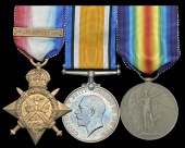 Three: Captain H. A. Williams, 6th attached 4th Battalion Middlesex Regiment, who died of septic pneumonia on 2...