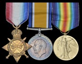 Three: Second Lieutenant C. D. Neale, Royal Air Force, formerly Worcestershire Regiment and 28th London Regiment,...