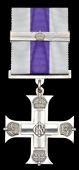 Military Cross, G.V.R., with Second Award Bar, unnamed as issued, extremely fine	 £650-750