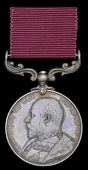 Army L.S. & G.C., E.VII.R. (C.S. Mjr. Instr. J. Palmer, Gym. St.) good very fine, scarce	 £80-100