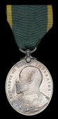 Territorial Force Efficiency Medal, E.VII.R. (183 Gnr. W.E. Childs, 1/H.C.B. R.F.A.) impressed naming, very fine	...