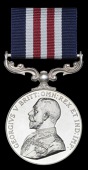 Military Medal, G.V.R., edge impressed, ‘Specimen’, modern production, extremely fine	 £80-100