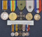 Five: Dr Ruth Nicholson, The Scottish Women’s Hospitals, Assistant Surgeon, Royaumont Hospital

British War and...