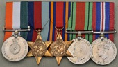 Five: Captain J. C. Mohan, Indian Army Medical Corps
India Independence Medal 1948 (MZ-24642 Capt. J. C. Mohan,...