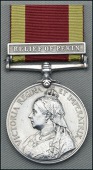 China 1900, 1 clasp, Relief of Pekin (939 Muleteer Warras, C. & D. N.F.H. Corps) good very fine	 £200-250