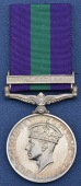 General Service 1918-62, 1 clasp, Palestine (S. Sister M. McGlynn, P.M.R.A.F.N.S.) extremely fine	 £160-200