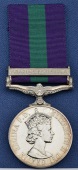 General Service 1918-62, 1 clasp, Arabian Peninsula (Wg. Cdr. G. C. Baird, R.A.F.) good very fine	 £160-200