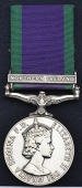 General Service 1962, 1 clasp, Northern Ireland (Lt. Col. R. Freeman, RADC.) extremely fine	 £160-200