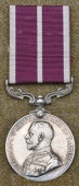A Great War M.S.M. awarded to Private W. Jackson, Royal Army Medical Corps, for Gallantry on the occasion of the...
