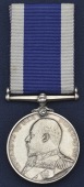 Royal Navy L.S. & G.C., E.VII.R. (150314 Herbert Miley, S.B.S. H.M.S. Victory) very fine	 £40-60