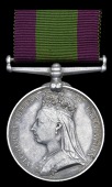 Afghanistan 1878-80, no clasp (Adt. Jemedar Ramchunder Sawunt, 16 Bo. N.I.) very fine	 £100-140