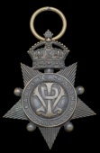 Kabul to Kandahar Star 1880 (Havr. Joodhbeer Thapa, 2nd Goorkha Regt.) very fine	 £160-200
