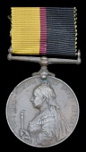 Queen’s Sudan 1896-98, bronze issue (Dooly Bearer Sunyum ...., C.T.D.) edge bruising, contact marks, fine	 £100-140