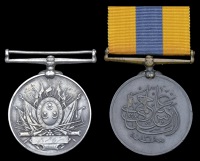 Khedive’s Sudan 1896-1908 (2), no clasp, silver issue (4271 Jemdr. Ganda Singh, 20th Bl. Infy.); another, no...