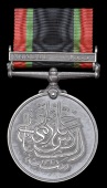 Khedive’s Sudan 1910-21, 1st issue, 1 clasp, Mandal, unnamed, good very fine	 £200-240