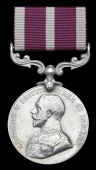 A rare ‘South Russia’ M.S.M. awarded to Acting Serjeant E. Barber, Royal Army Ordnance Corps

Army Meritorious...